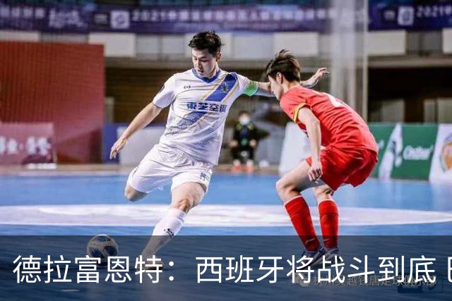 德拉富恩特：西班牙将战斗到底 巴西队仍然是诸强学习的榜样