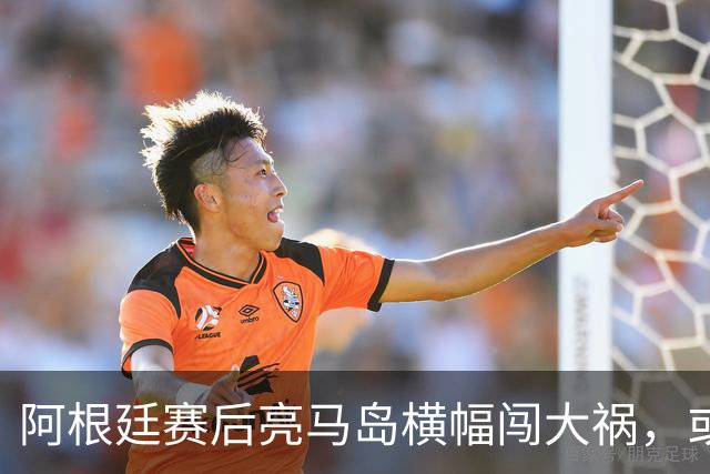 阿根廷赛后亮马岛横幅闯大祸，或遭国际足联处罚