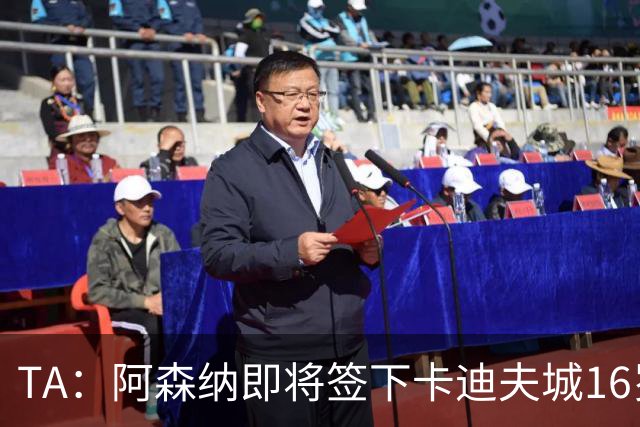 TA：阿森纳即将签下卡迪夫城16岁攻击手阿克塞尔·东切夫